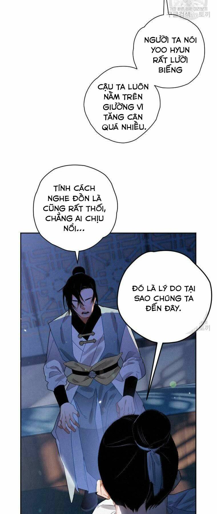 thời đại hoàng kim của thiên kiếm chapter 8 - Next chapter 9