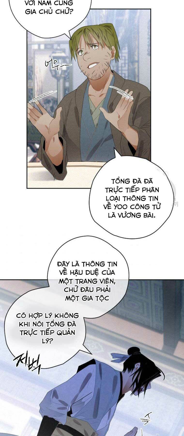 thời đại hoàng kim của thiên kiếm chapter 8 - Next chapter 9