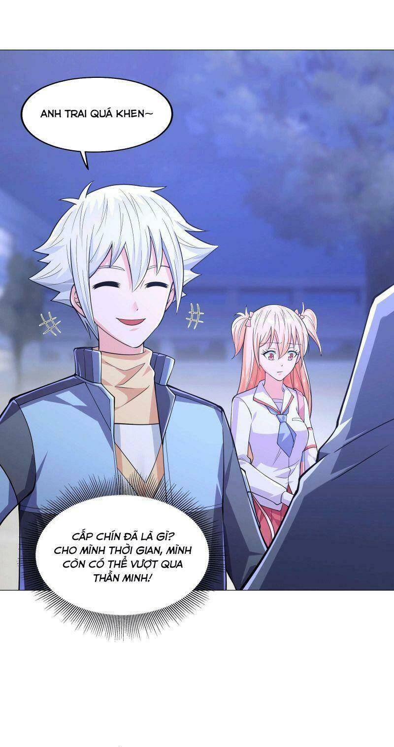 thời đại thần minh: thế giới biến thành game online Chapter 11 - Next Chapter 12