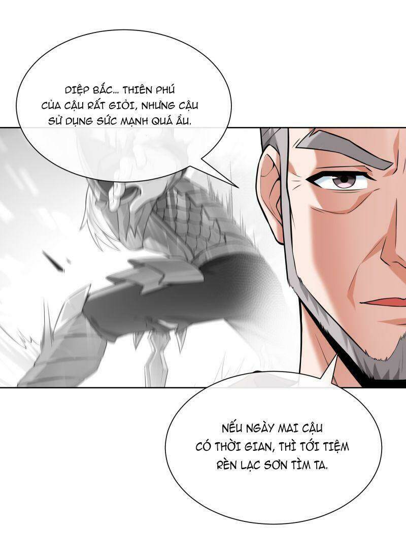 thời đại thần minh: thế giới biến thành game online Chapter 16 - Trang 2