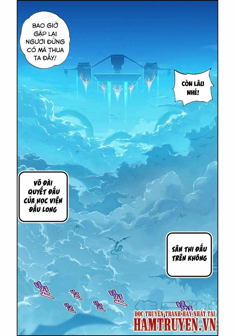 thời đại x long Chapter 102 - Trang 2