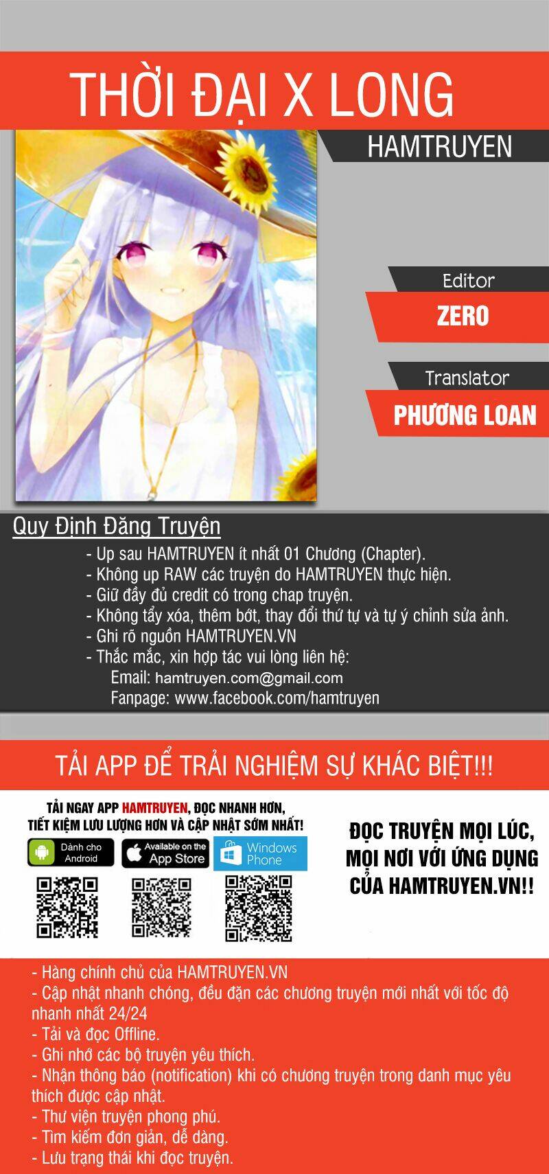 thời đại x long chapter 83 - Trang 2