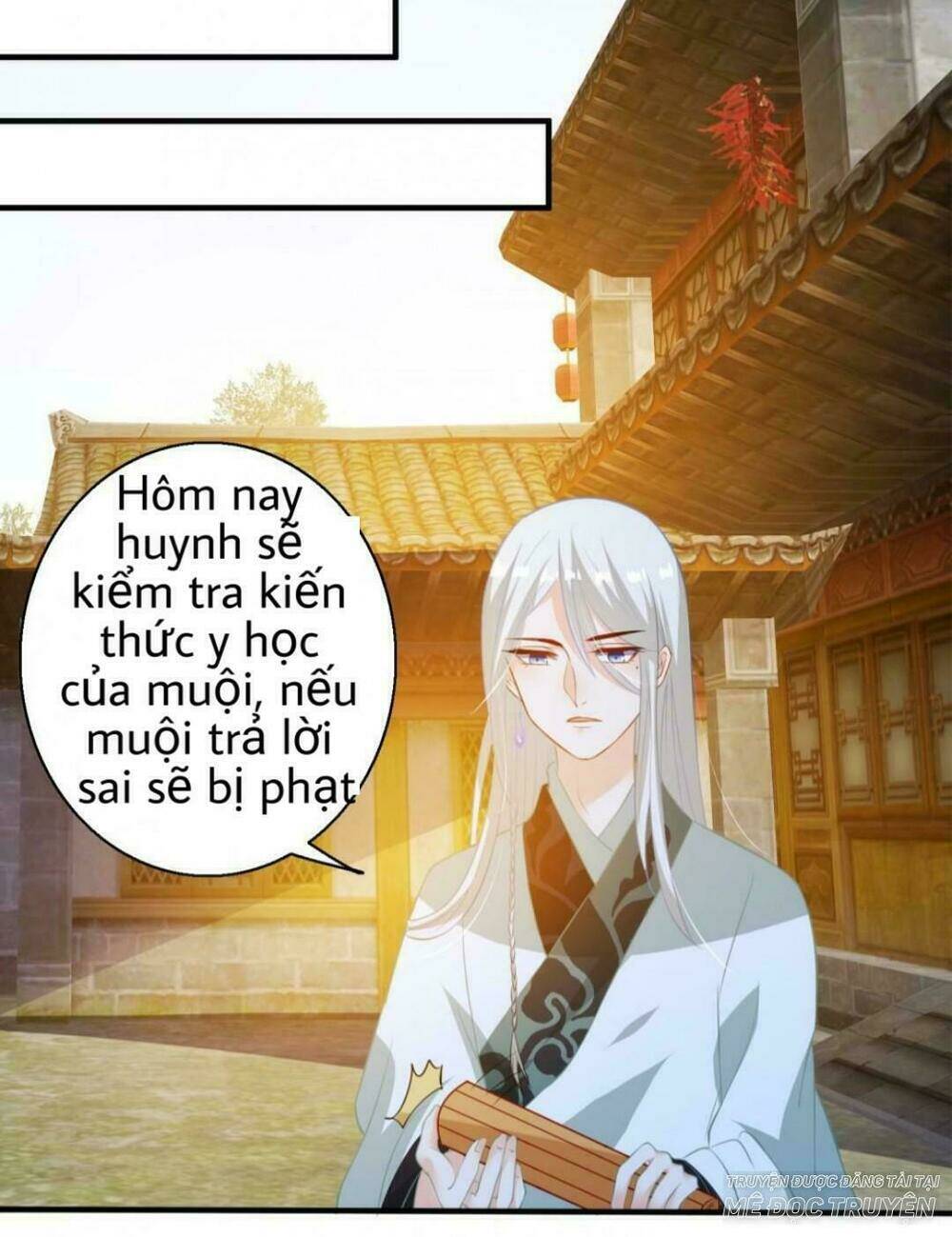 Thời Gian Tình Yêu Chapter 10 - Trang 2