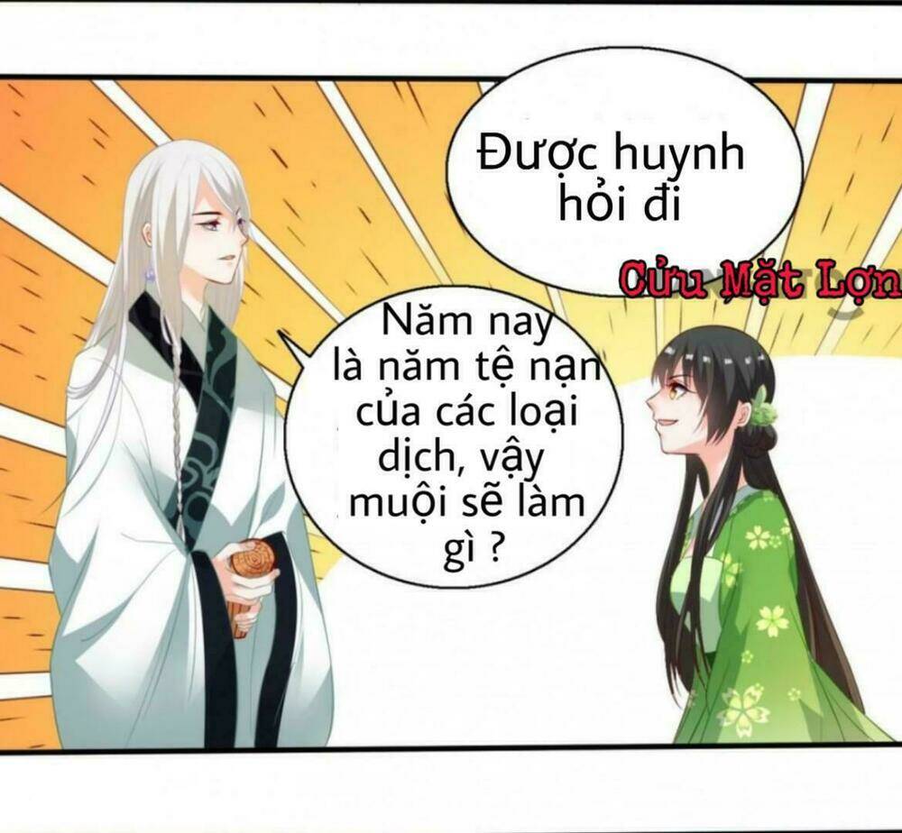 Thời Gian Tình Yêu Chapter 10 - Trang 2