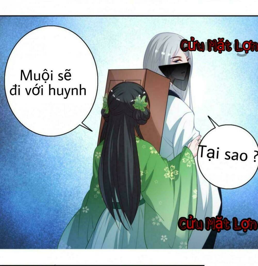 Thời Gian Tình Yêu Chapter 10 - Trang 2