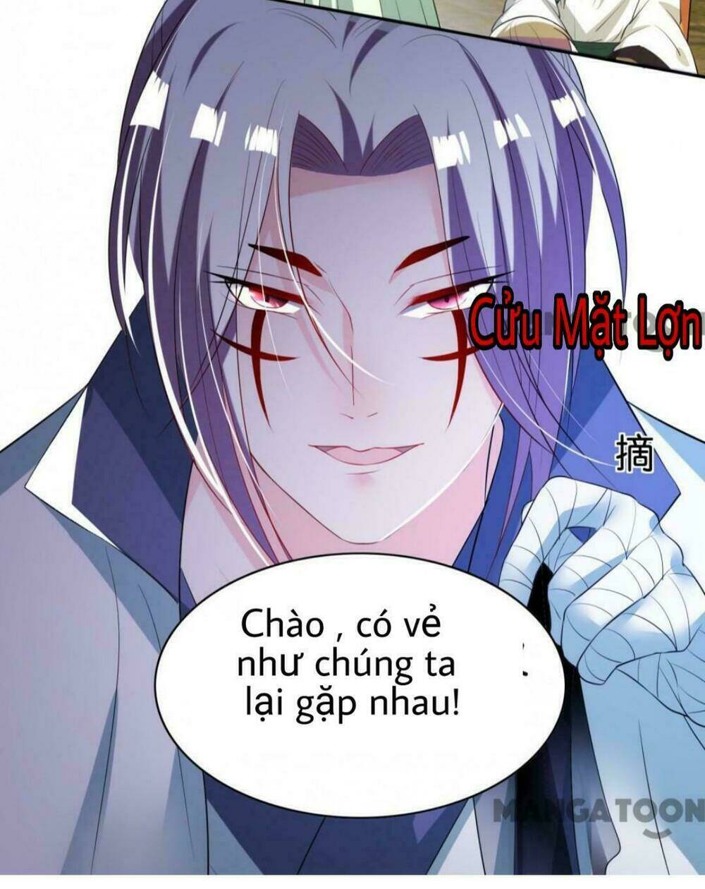 Thời Gian Tình Yêu Chapter 10 - Trang 2