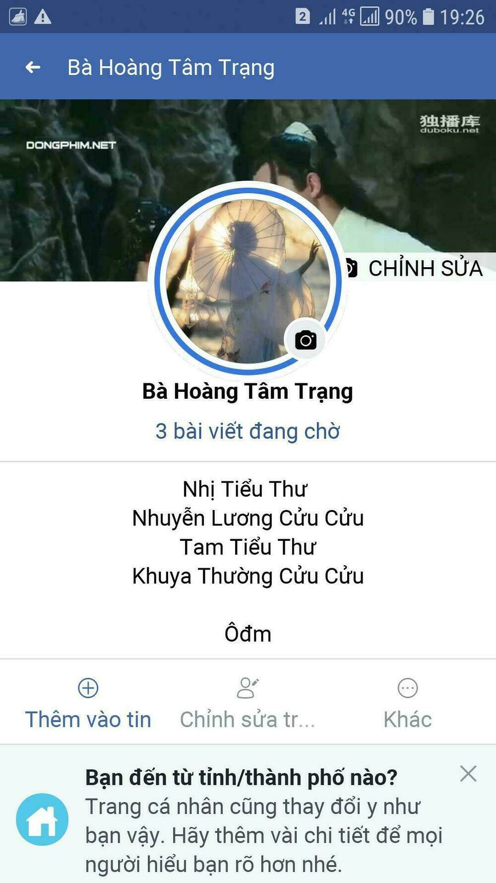 Thời Gian Tình Yêu Chapter 10 - Trang 2