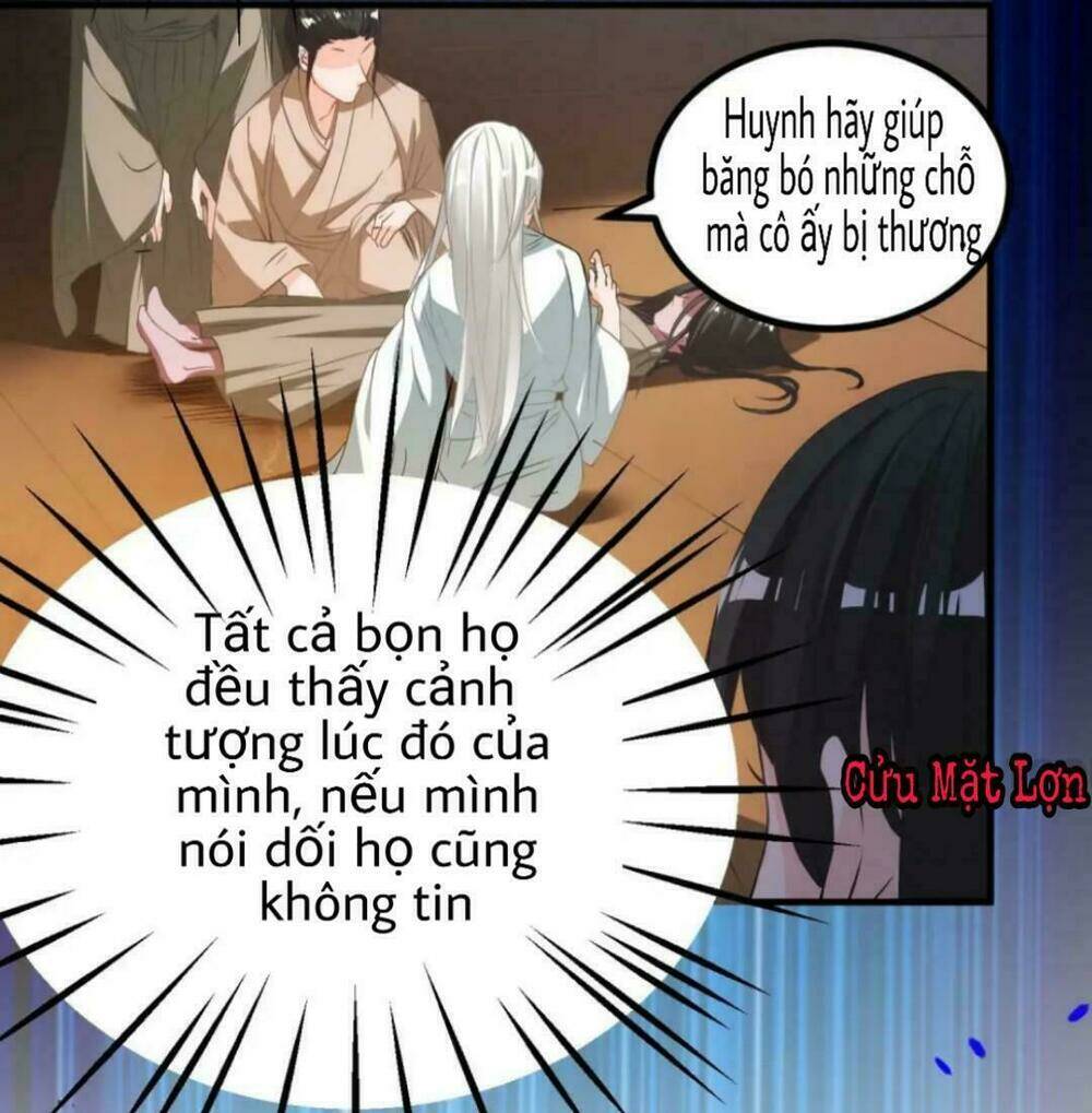 Thời Gian Tình Yêu Chapter 17 - Trang 2