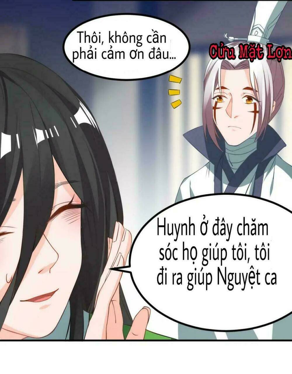 Thời Gian Tình Yêu Chapter 17 - Trang 2