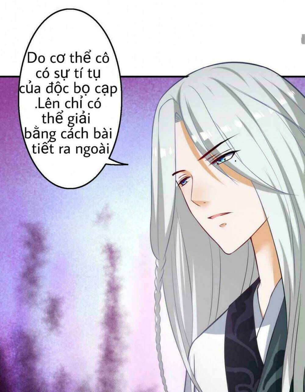 Thời Gian Tình Yêu Chapter 7 - Trang 2