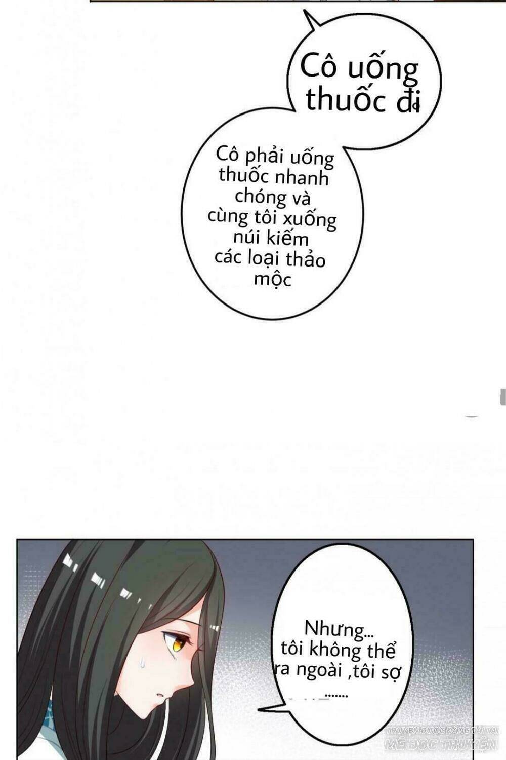 Thời Gian Tình Yêu Chapter 7 - Trang 2