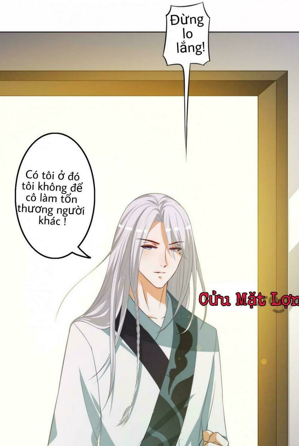 Thời Gian Tình Yêu Chapter 7 - Trang 2