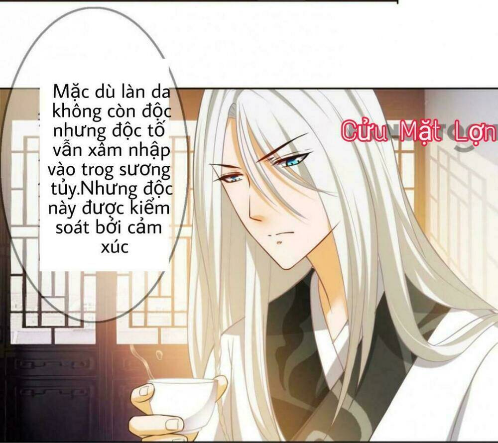 Thời Gian Tình Yêu Chapter 7 - Trang 2