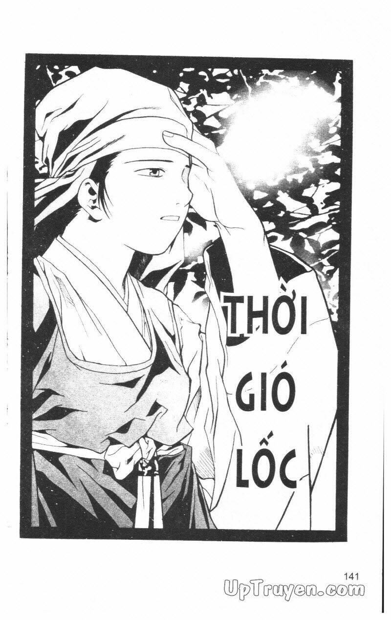 Thời Gió Lốc (Thời Đại Phong Tang) Chapter 1 - Trang 2