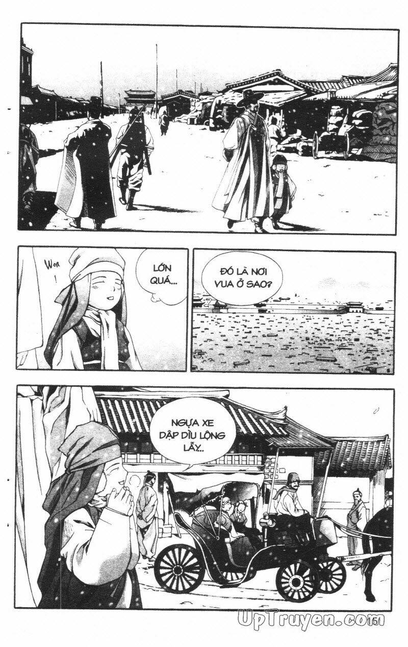 Thời Gió Lốc (Thời Đại Phong Tang) Chapter 1 - Trang 2