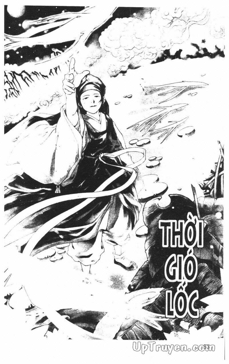 Thời Gió Lốc (Thời Đại Phong Tang) Chapter 2 - Next Chapter 3