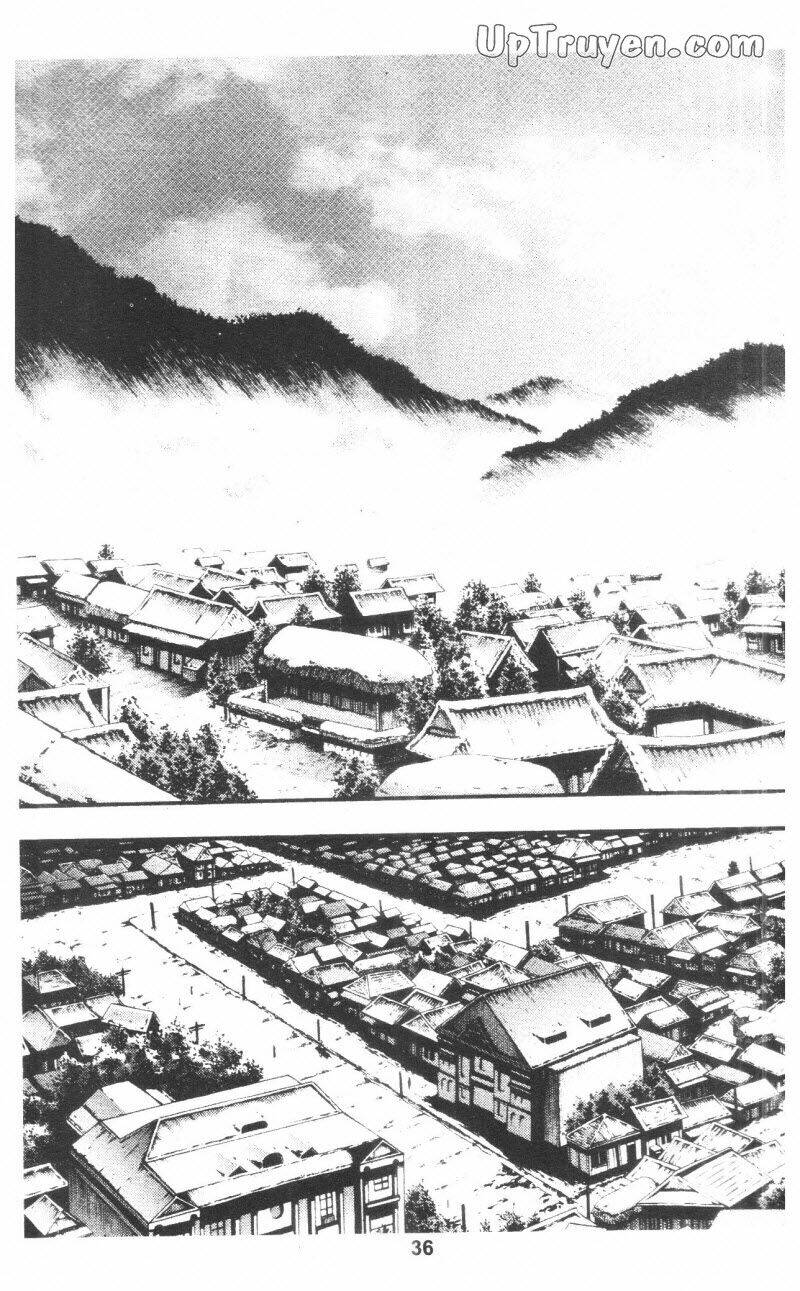 Thời Gió Lốc (Thời Đại Phong Tang) Chapter 9 - Trang 2