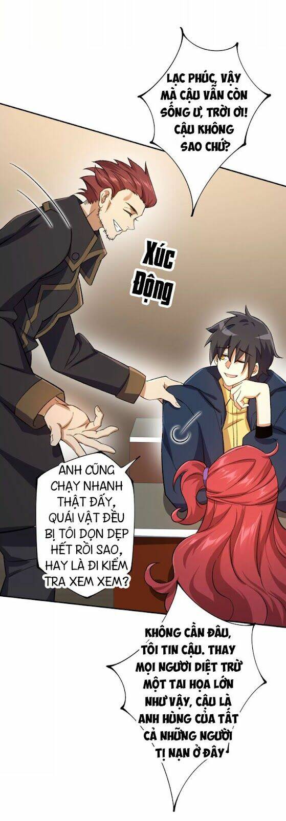 thời kỳ tận thế chapter 34 - Trang 2