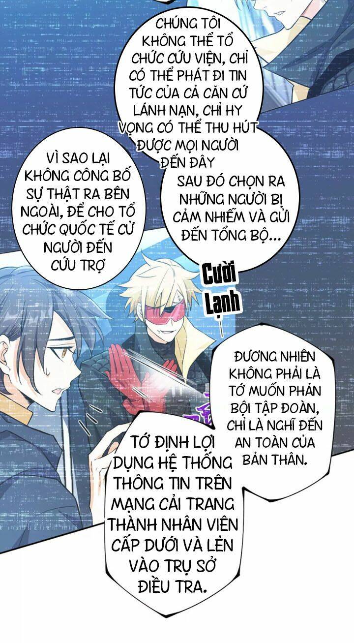 thời kỳ tận thế chapter 41 - Trang 2