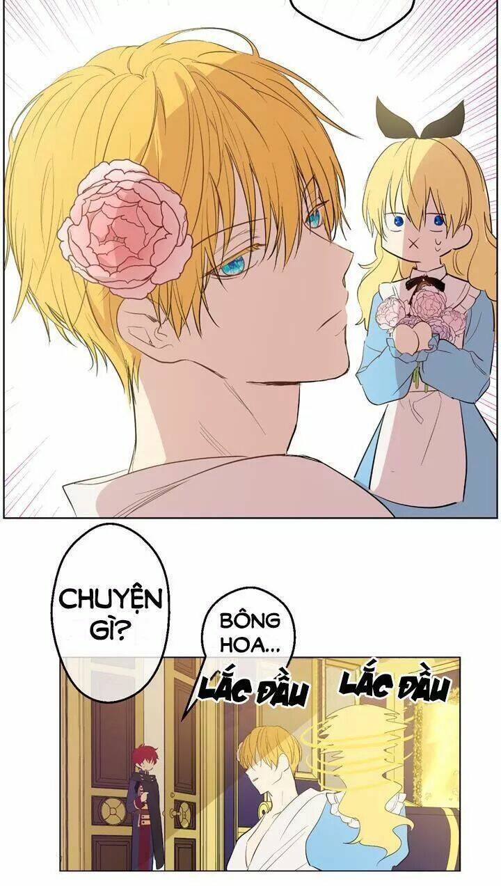 Thôi Miên Em Yêu Anh Chapter 29.5 - Next Chapter 30