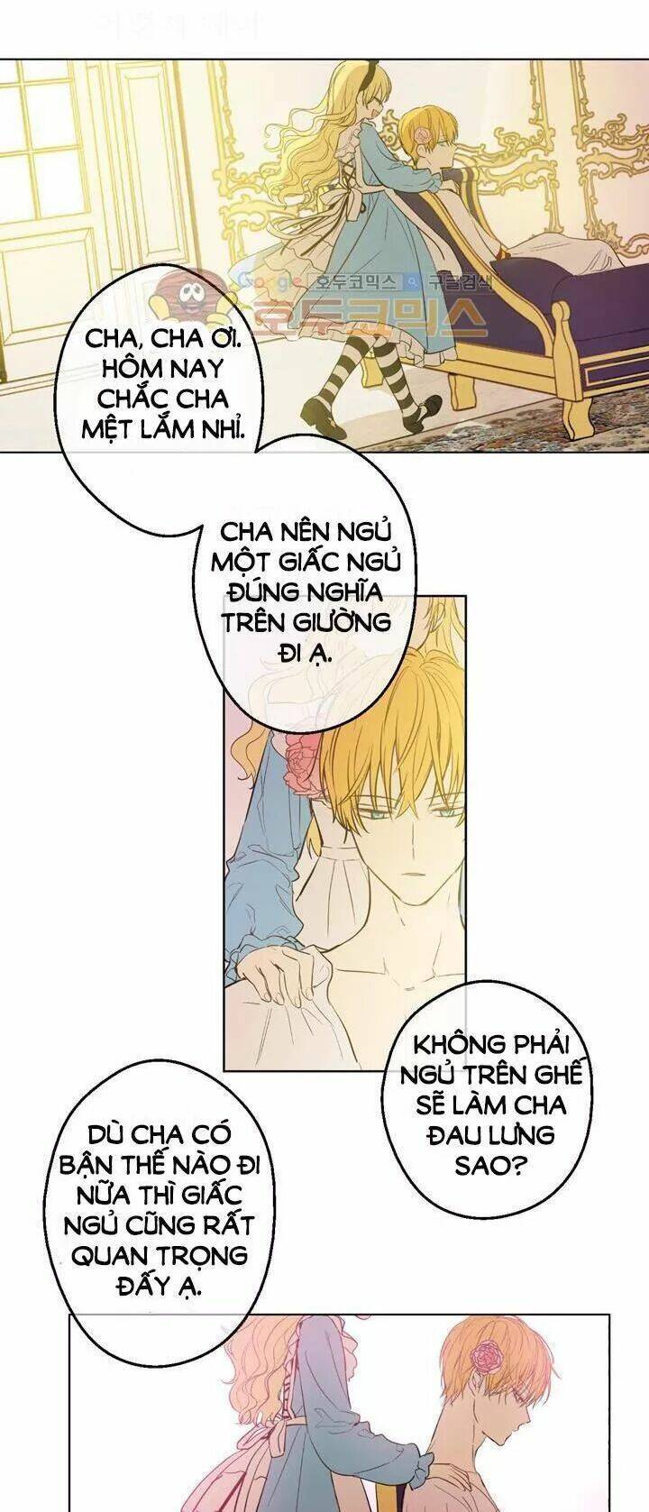 Thôi Miên Em Yêu Anh Chapter 29.5 - Next Chapter 30