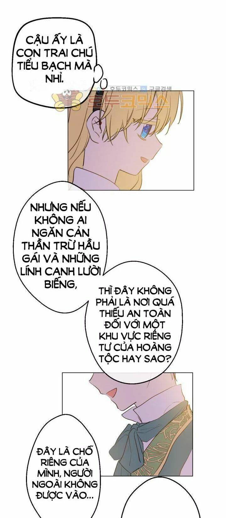 Thôi Miên Em Yêu Anh Chapter 29.5 - Next Chapter 30