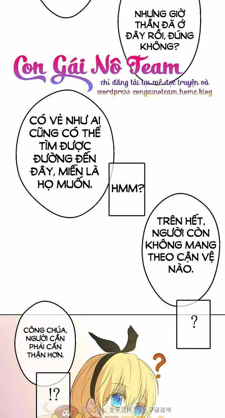 Thôi Miên Em Yêu Anh Chapter 29.5 - Next Chapter 30