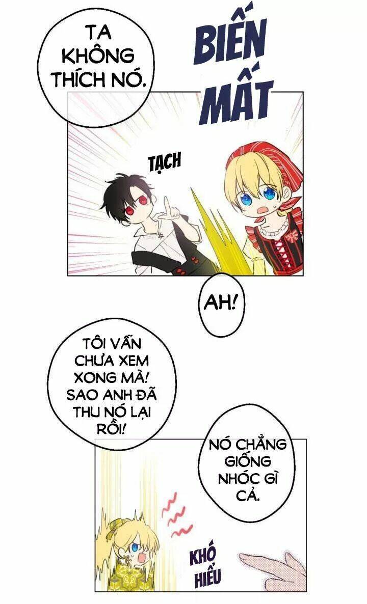 Thôi Miên Em Yêu Anh Chapter 38 - Next Chapter 39