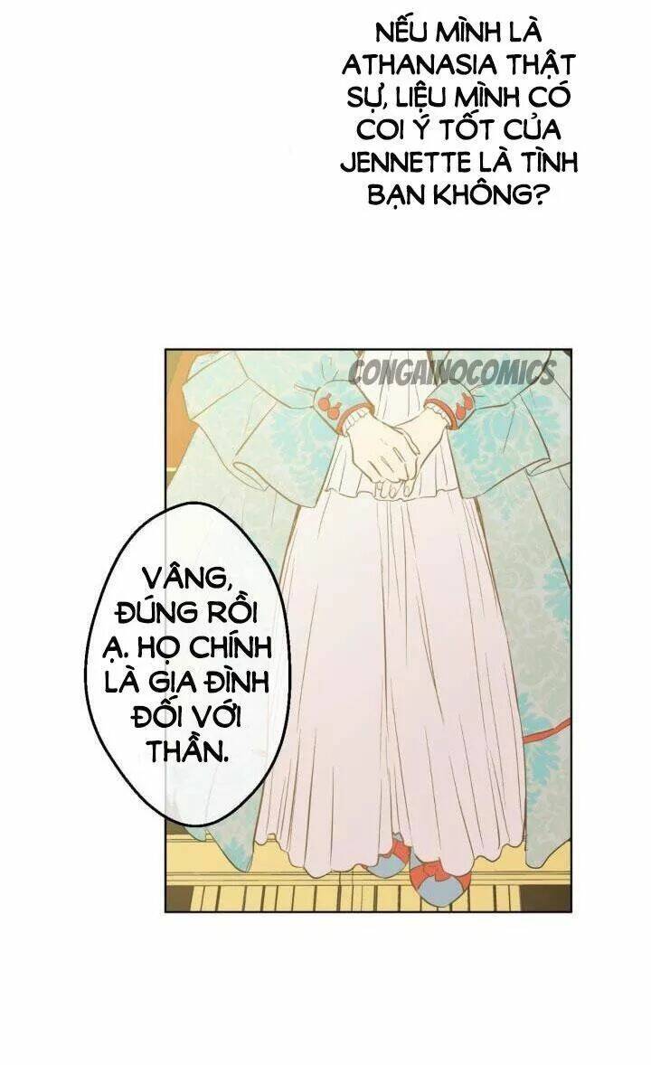 Thôi Miên Em Yêu Anh Chapter 38 - Next Chapter 39