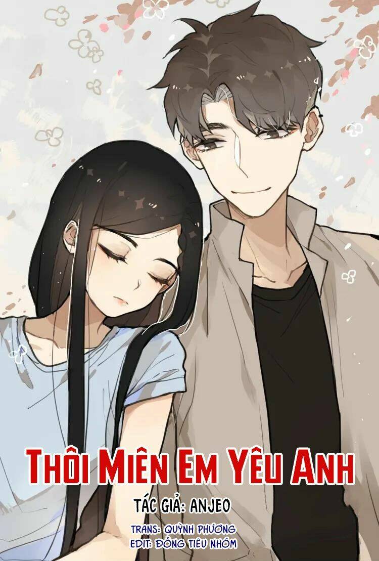 Thôi Miên Em Yêu Anh Chapter 4 - Trang 2