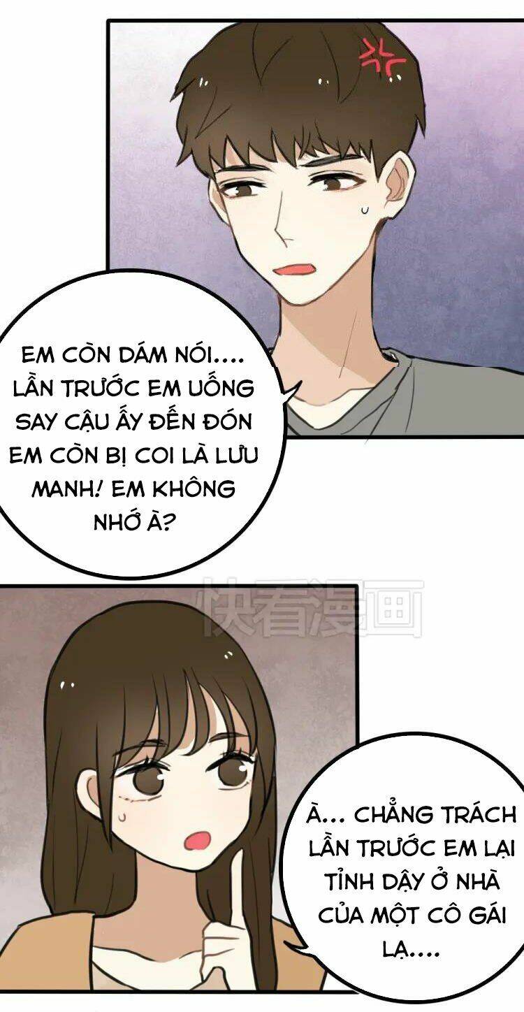 Thôi Miên Em Yêu Anh Chapter 4 - Trang 2