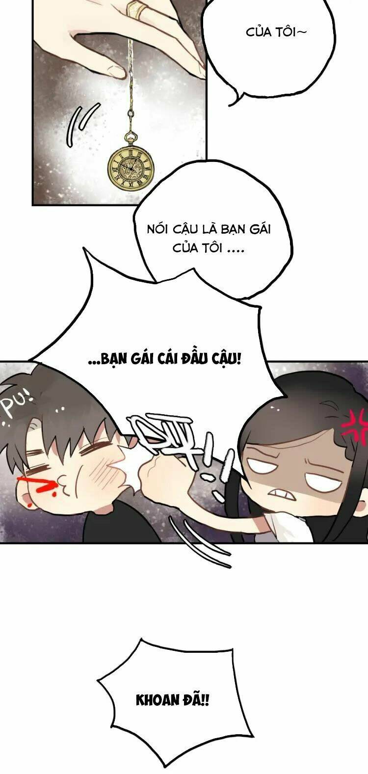 Thôi Miên Em Yêu Anh Chapter 9 - Trang 2