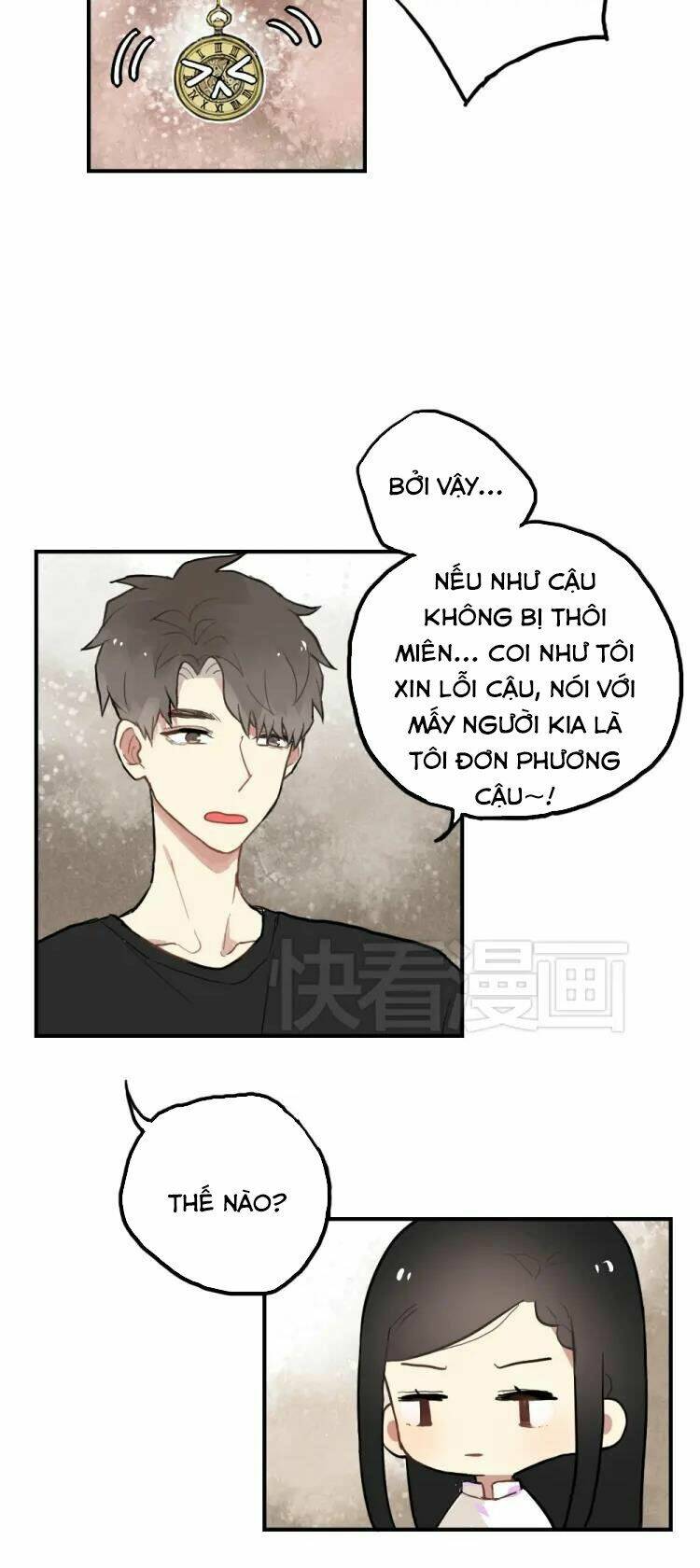 Thôi Miên Em Yêu Anh Chapter 9 - Trang 2