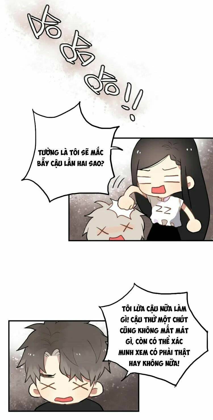 Thôi Miên Em Yêu Anh Chapter 9 - Trang 2