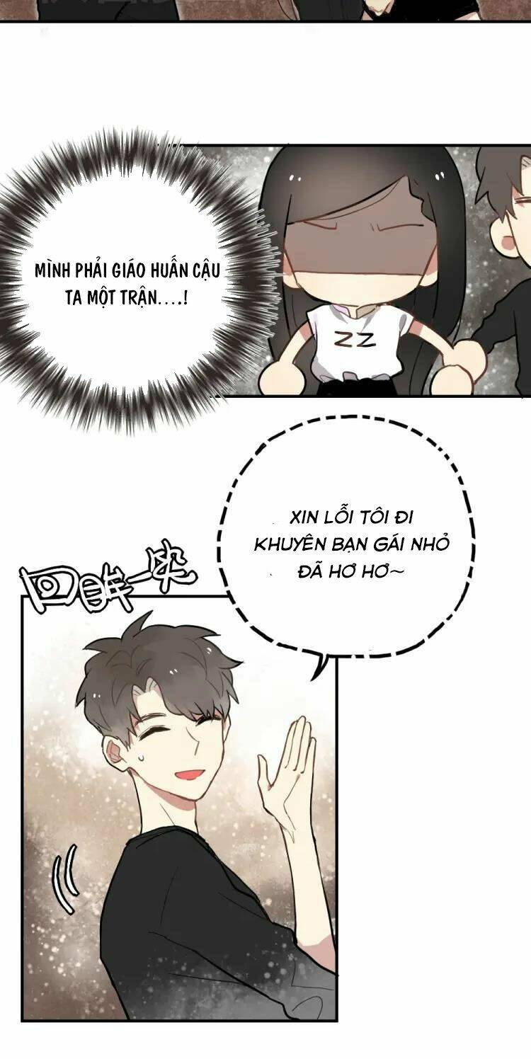 Thôi Miên Em Yêu Anh Chapter 9 - Trang 2