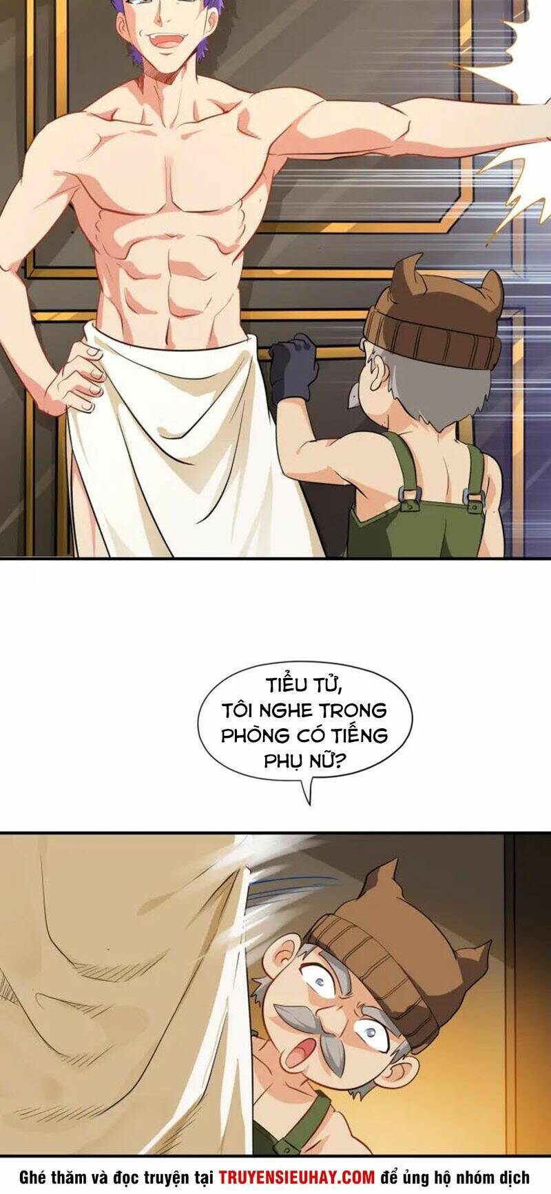 thôn phệ lĩnh vực Chapter 100 - Next Chapter 101