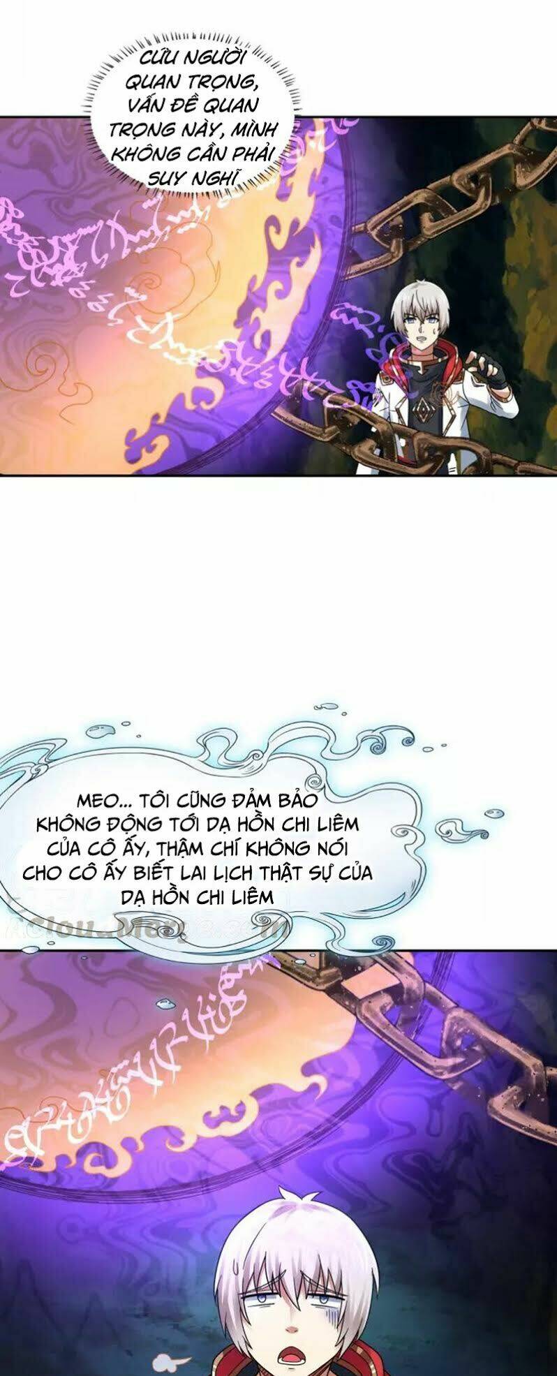 thôn phệ lĩnh vực Chapter 105 - Next Chapter 106