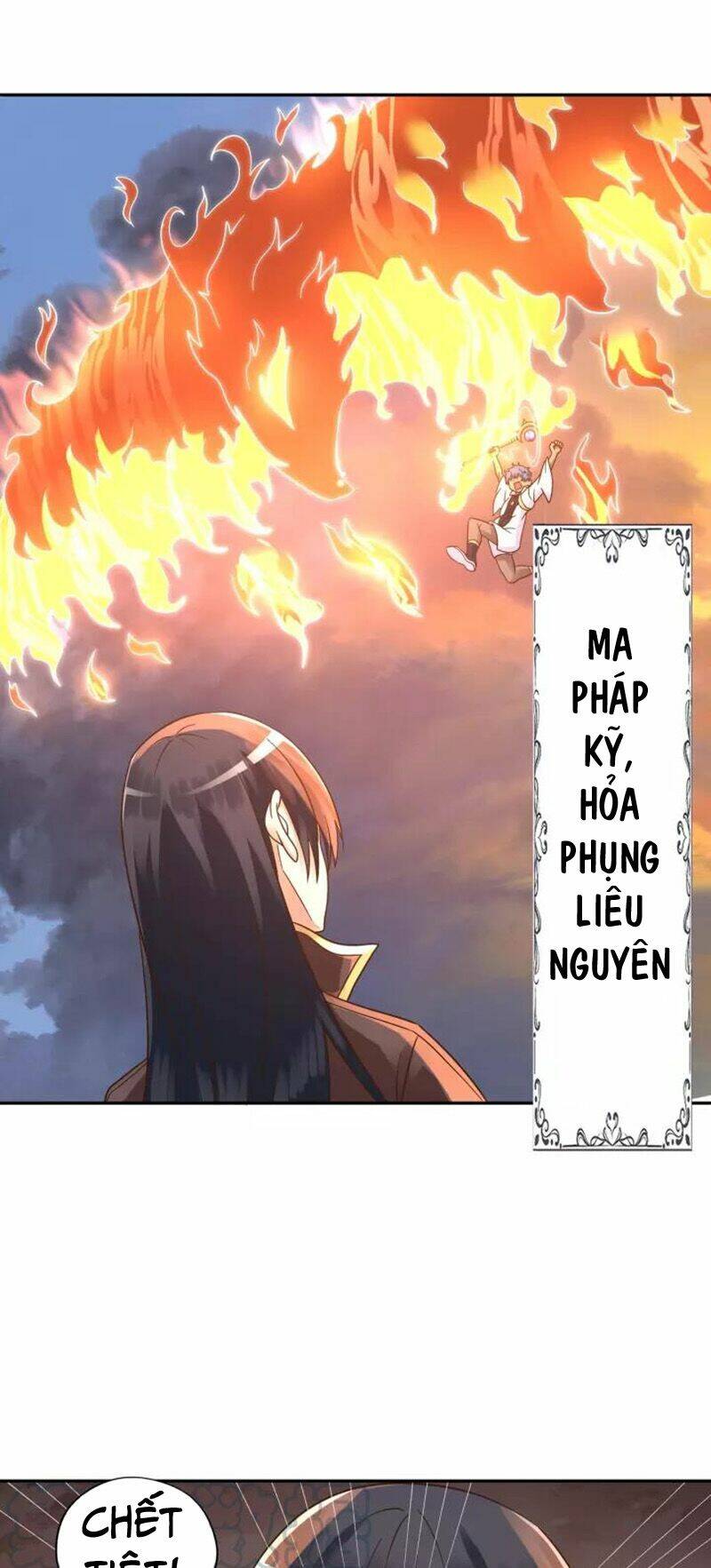 thôn phệ lĩnh vực Chapter 107 - Trang 2