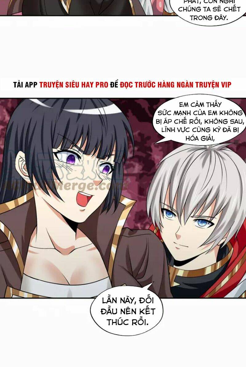 thôn phệ lĩnh vực Chapter 131 - Trang 2