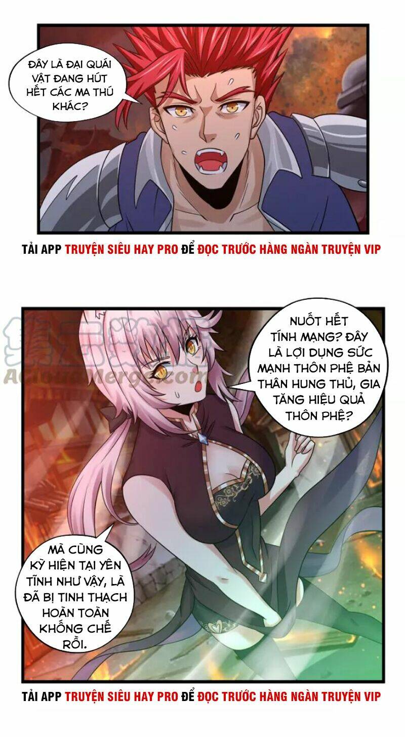 thôn phệ lĩnh vực Chapter 132 - Next Chapter 133