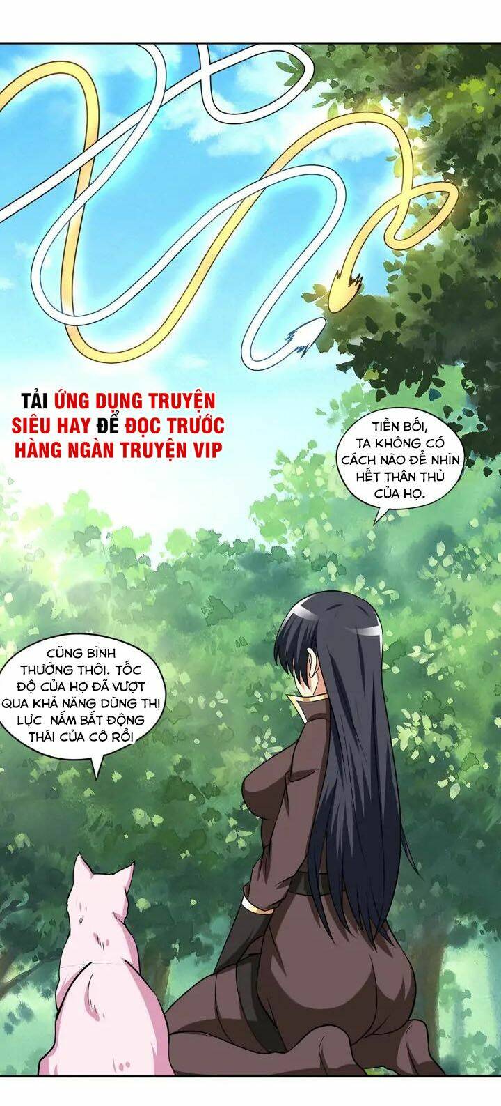 thôn phệ lĩnh vực Chapter 139 - Next Chapter 140