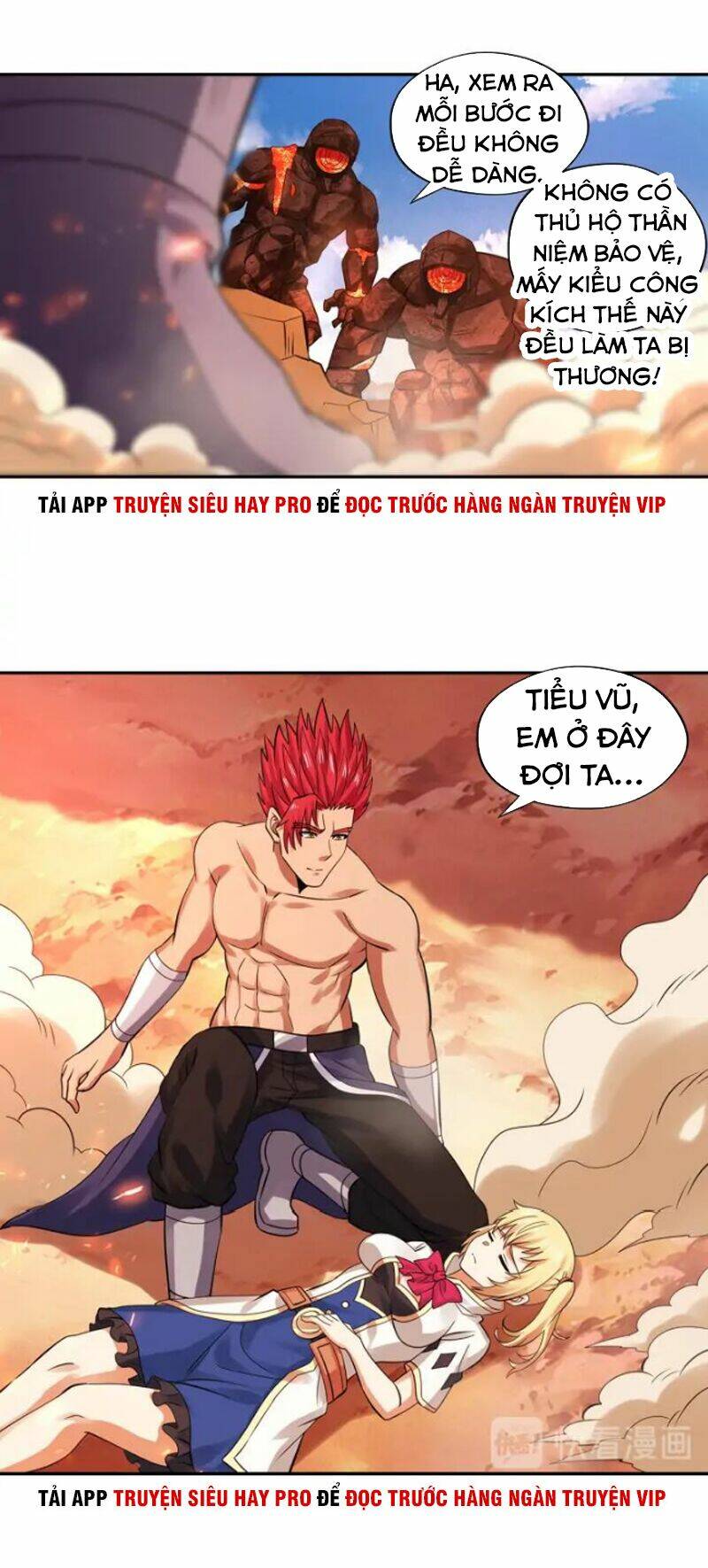 thôn phệ lĩnh vực Chapter 143 - Next Chapter 144