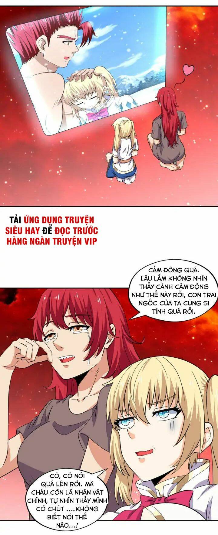 thôn phệ lĩnh vực Chapter 144 - Trang 2