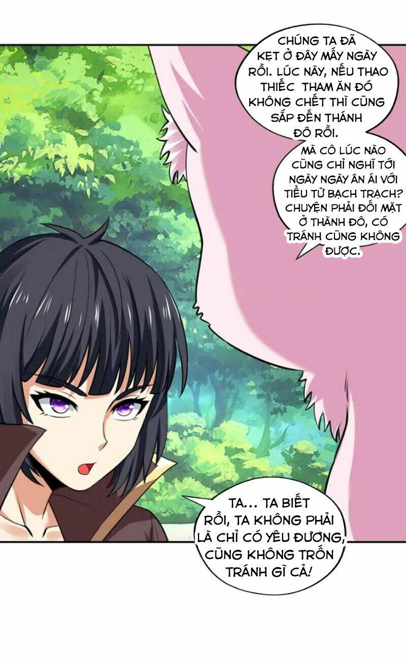 thôn phệ lĩnh vực Chapter 148 - Trang 2