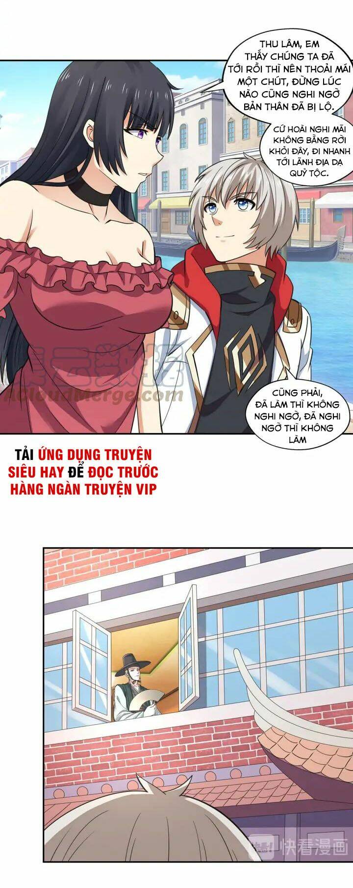 thôn phệ lĩnh vực Chapter 152 - Trang 2