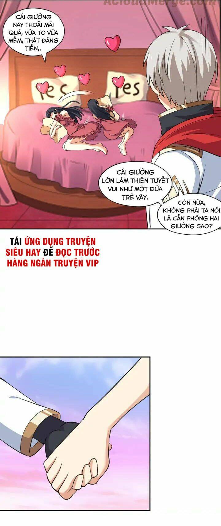 thôn phệ lĩnh vực Chapter 152 - Trang 2