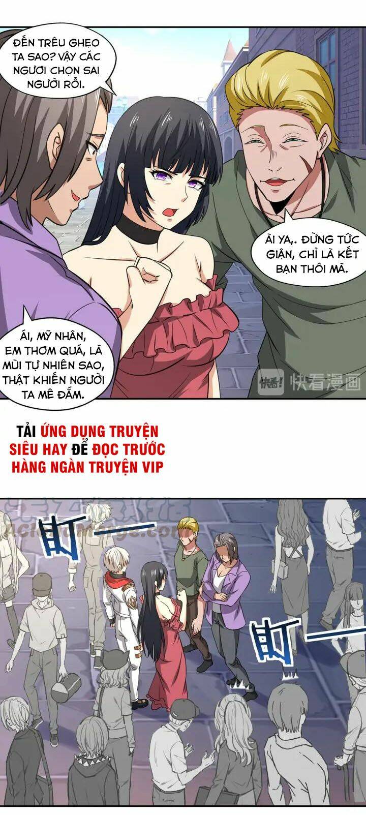 thôn phệ lĩnh vực Chapter 152 - Trang 2