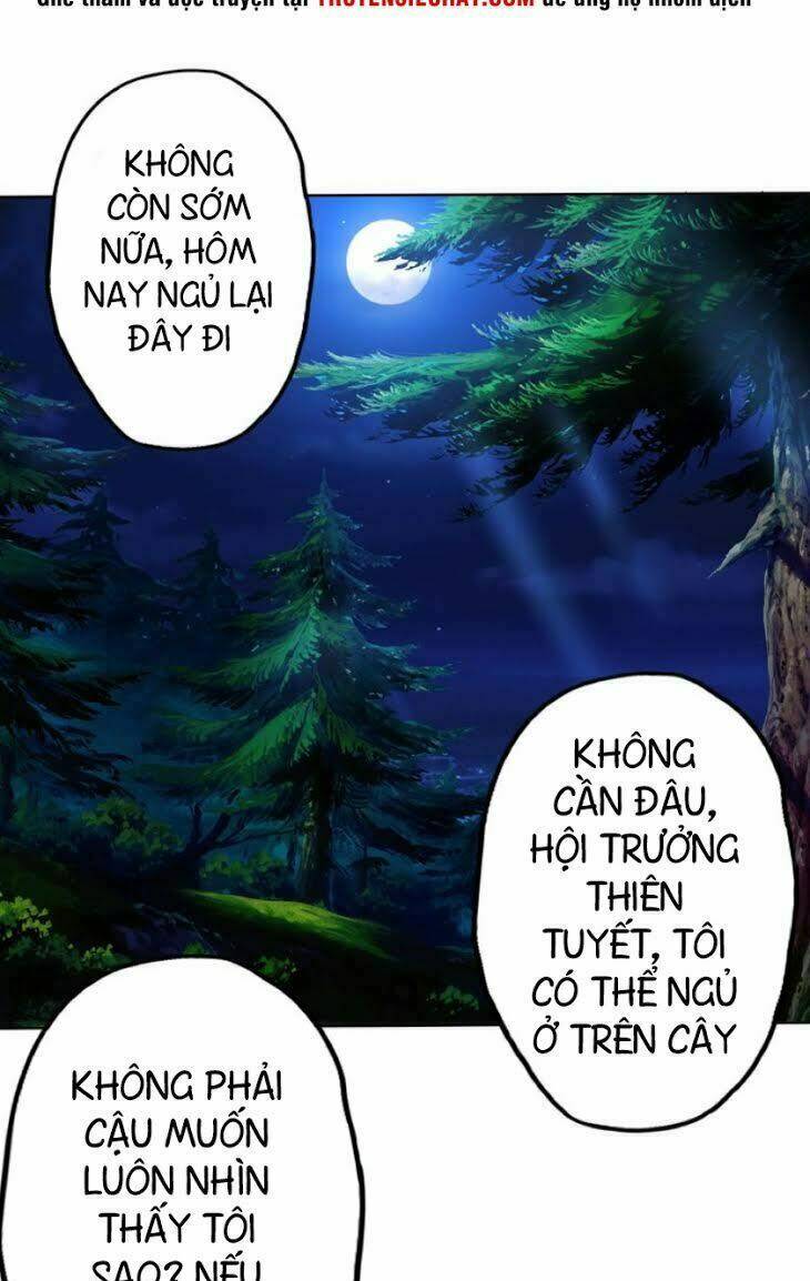 thôn phệ lĩnh vực chapter 16 - Next chapter 17