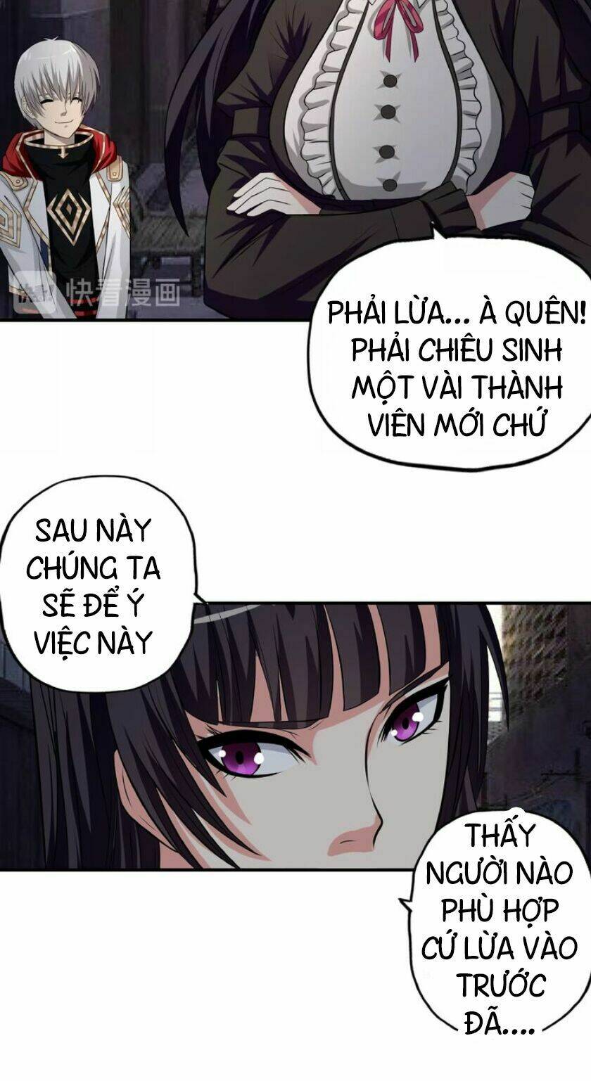 thôn phệ lĩnh vực chapter 17 - Trang 2