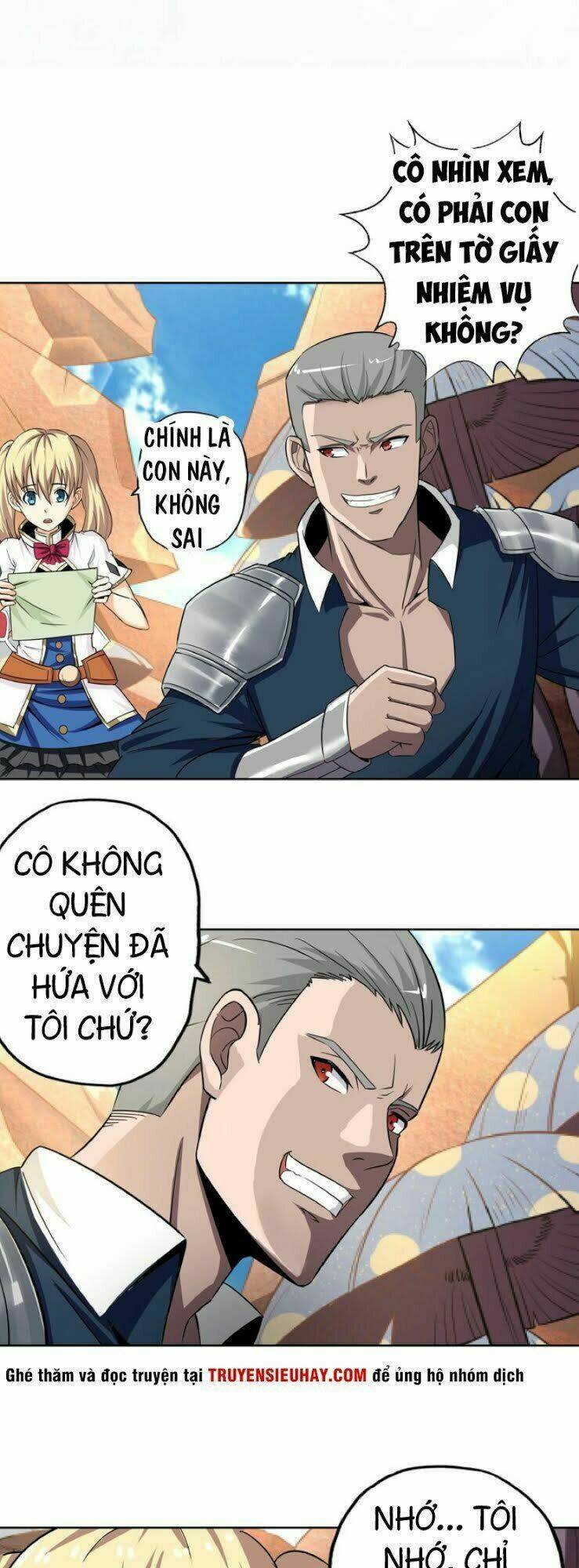 thôn phệ lĩnh vực chapter 19 - Next chapter 20